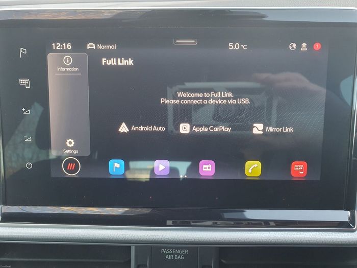 SEAT Tarraco 2023