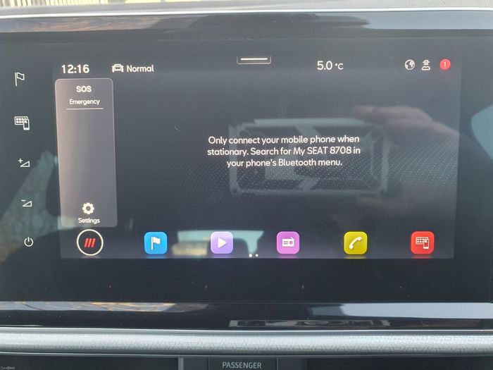 SEAT Tarraco 2023