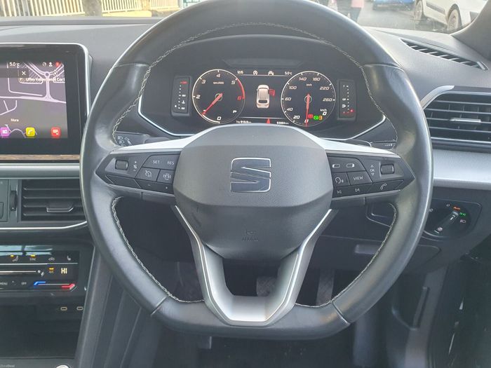 SEAT Tarraco 2023
