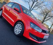 Volkswagen Polo 2012