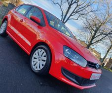 Volkswagen Polo 2012