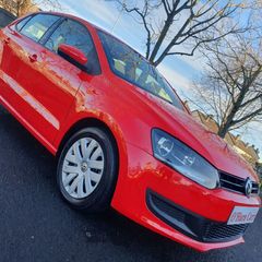 Volkswagen Polo 2012