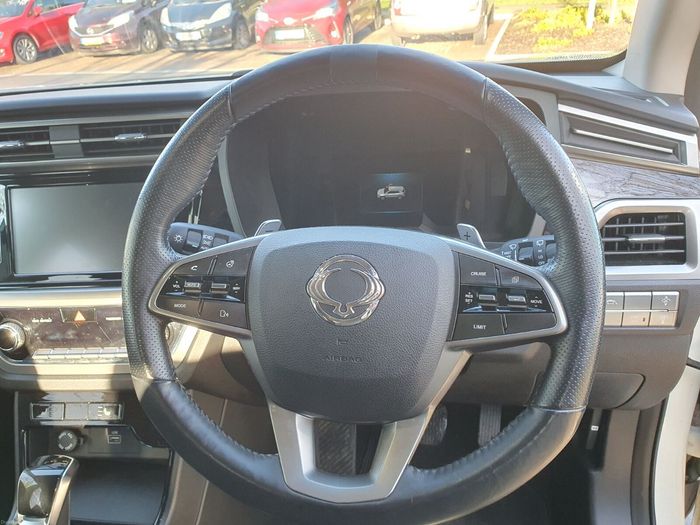 Ssangyong Korando 2023