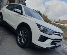 Ssangyong Korando 2023