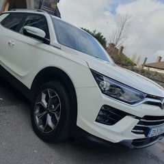 Ssangyong Korando 2023