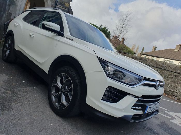 Ssangyong Korando 2023