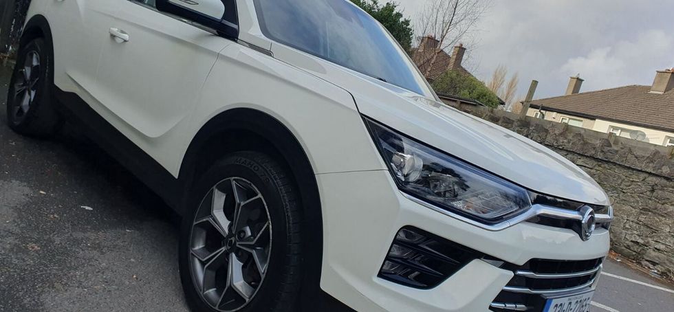 Ssangyong Korando 2023