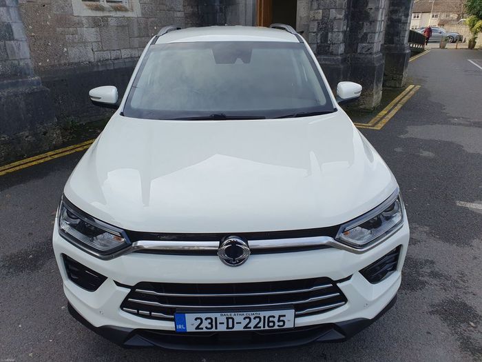 Ssangyong Korando 2023