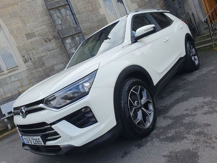 Ssangyong Korando 2023