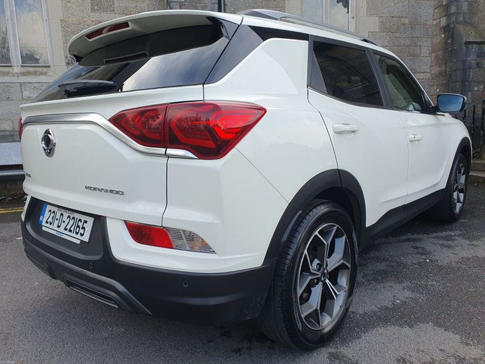 Ssangyong Korando 2023