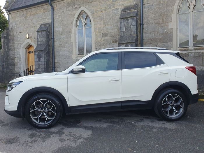 Ssangyong Korando 2023
