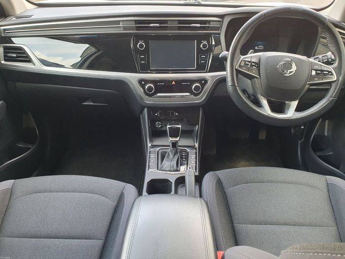 Ssangyong Korando 2023