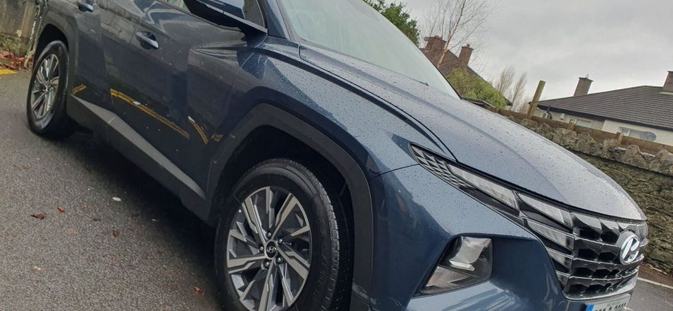 Hyundai Tucson 2023