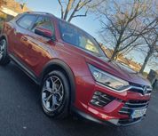 Ssangyong Korando 2023