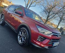 Ssangyong Korando 2023