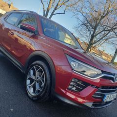 Ssangyong Korando 2023