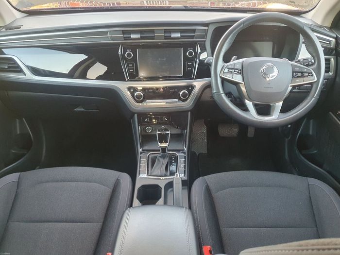 Ssangyong Korando 2023