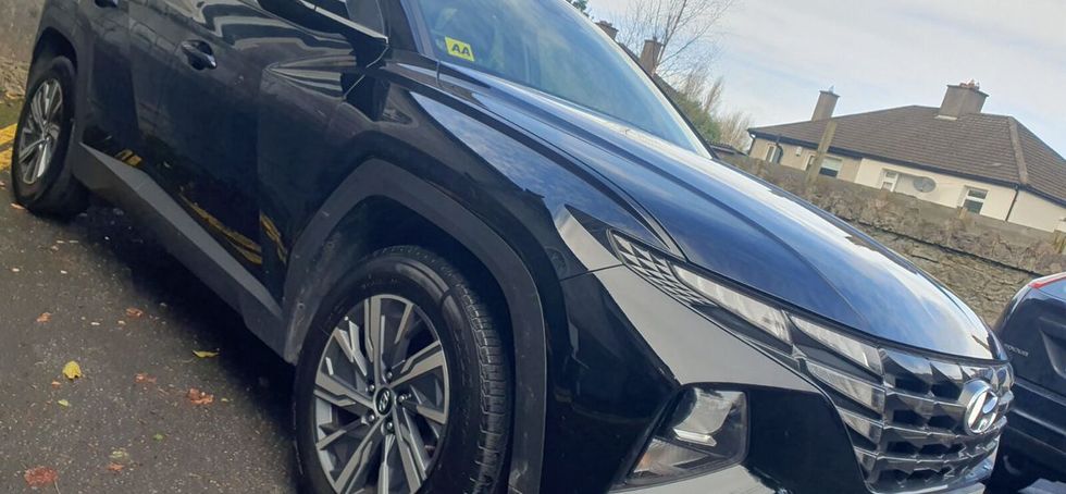 Hyundai Tucson 2023