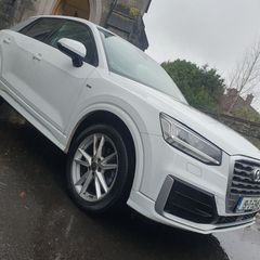 Audi Q2 2019