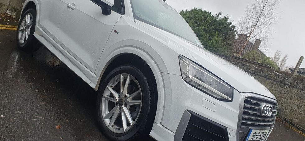 Audi Q2 2019