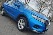 Nissan QASHQAI 2017