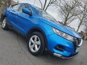 Nissan QASHQAI 2017