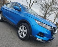 Nissan QASHQAI 2017