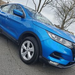 Nissan QASHQAI 2017