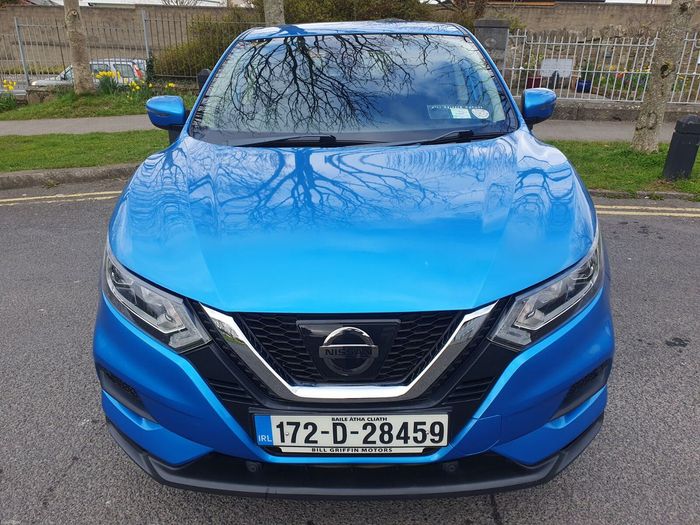 Nissan QASHQAI 2017