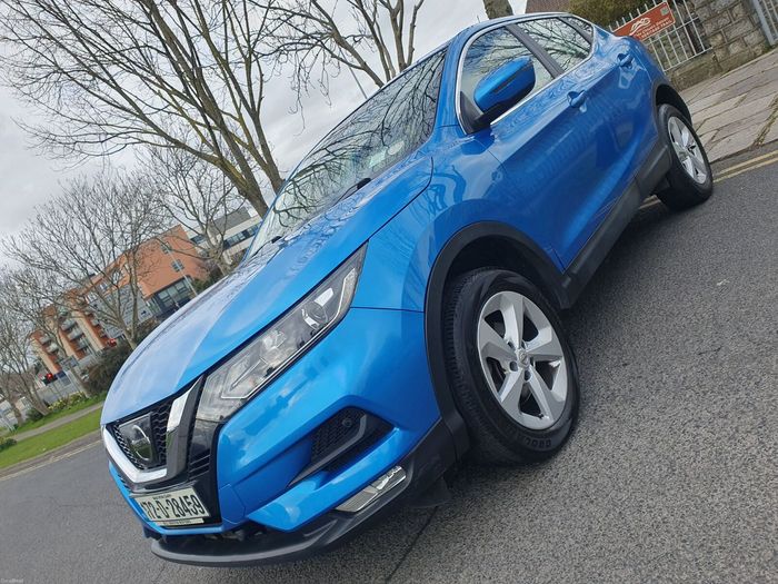 Nissan QASHQAI 2017