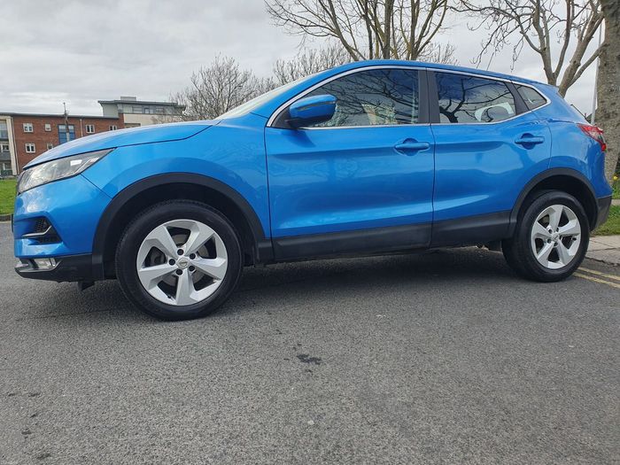 Nissan QASHQAI 2017