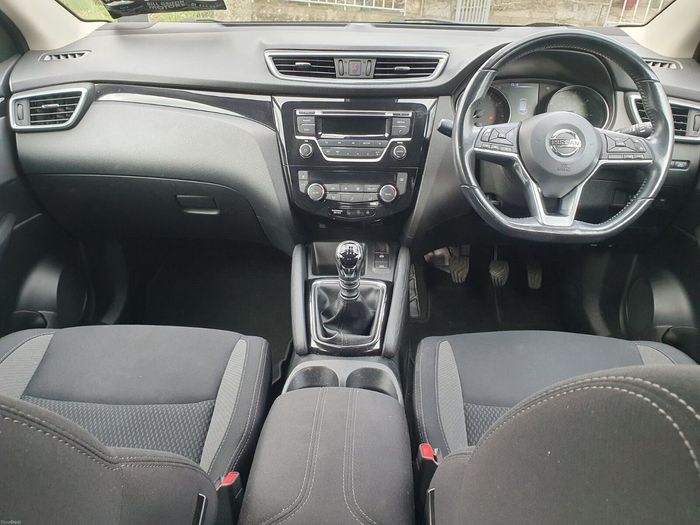 Nissan QASHQAI 2017