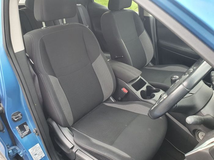 Nissan QASHQAI 2017