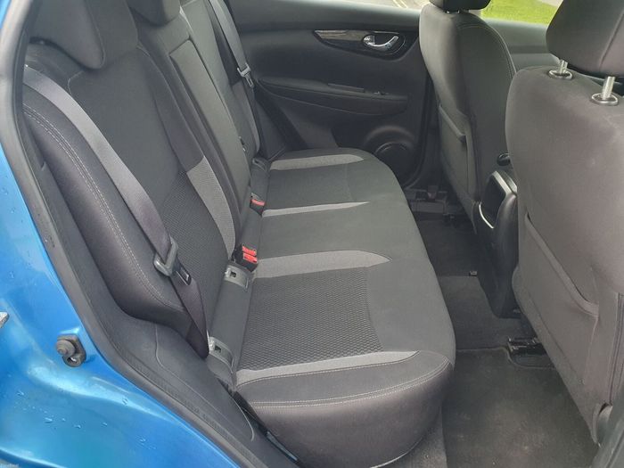 Nissan QASHQAI 2017