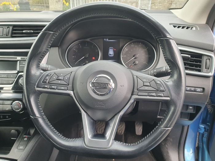 Nissan QASHQAI 2017