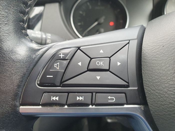 Nissan QASHQAI 2017