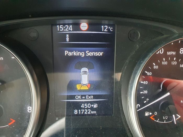 Nissan QASHQAI 2017