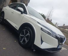 Nissan QASHQAI 2023