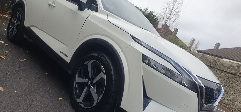 Nissan QASHQAI 2023