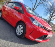 Toyota Yaris 2016
