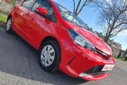 Toyota Yaris 2016