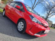Toyota Yaris 2016
