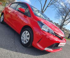 Toyota Yaris 2016