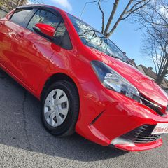 Toyota Yaris 2016