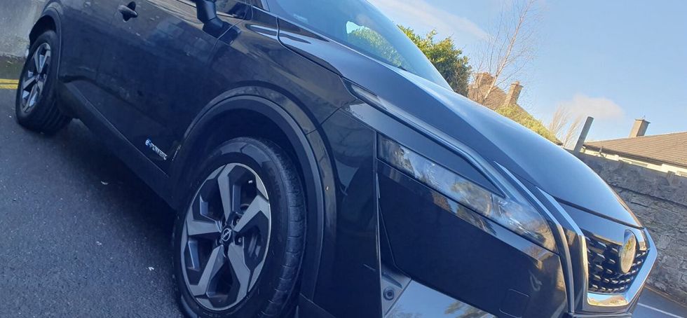 Nissan QASHQAI 2023