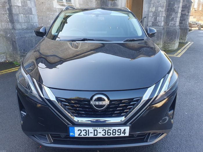 Nissan QASHQAI 2023