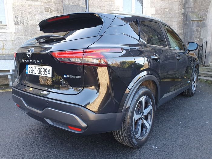 Nissan QASHQAI 2023