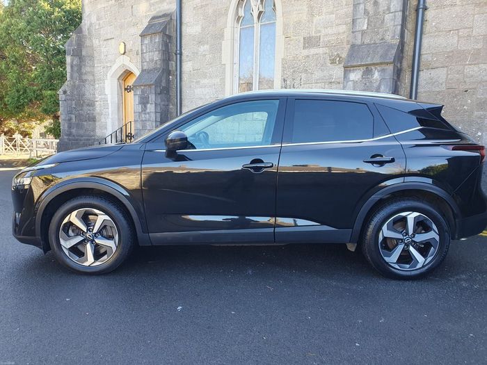 Nissan QASHQAI 2023