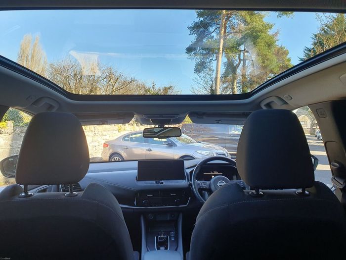 Nissan QASHQAI 2023