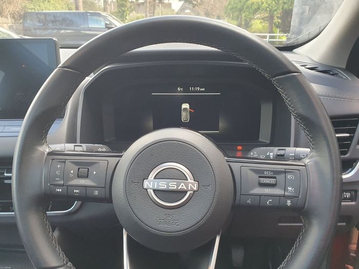 Nissan QASHQAI 2023